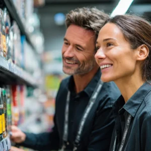 mutualisation de la force de vente