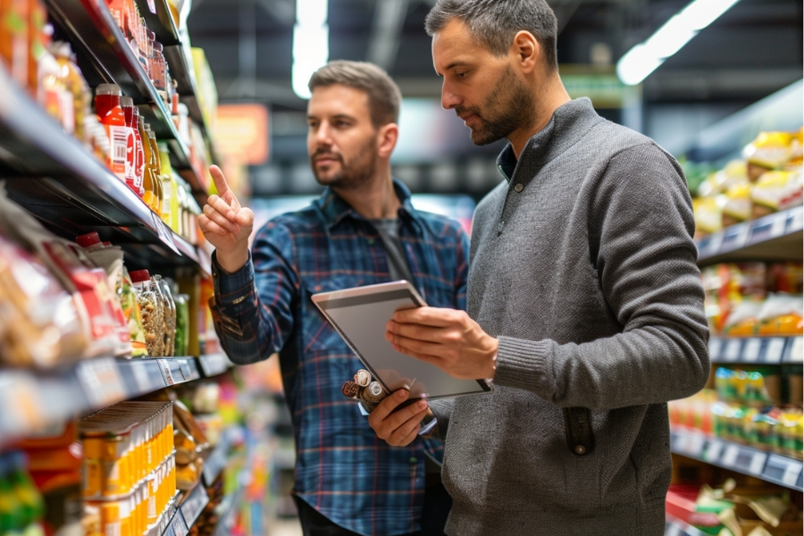 commando terrain gms comment assurer la qualité sans recruter