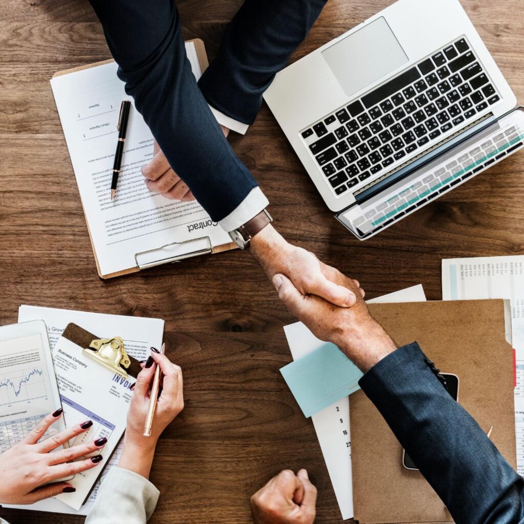 force de vente externalisée