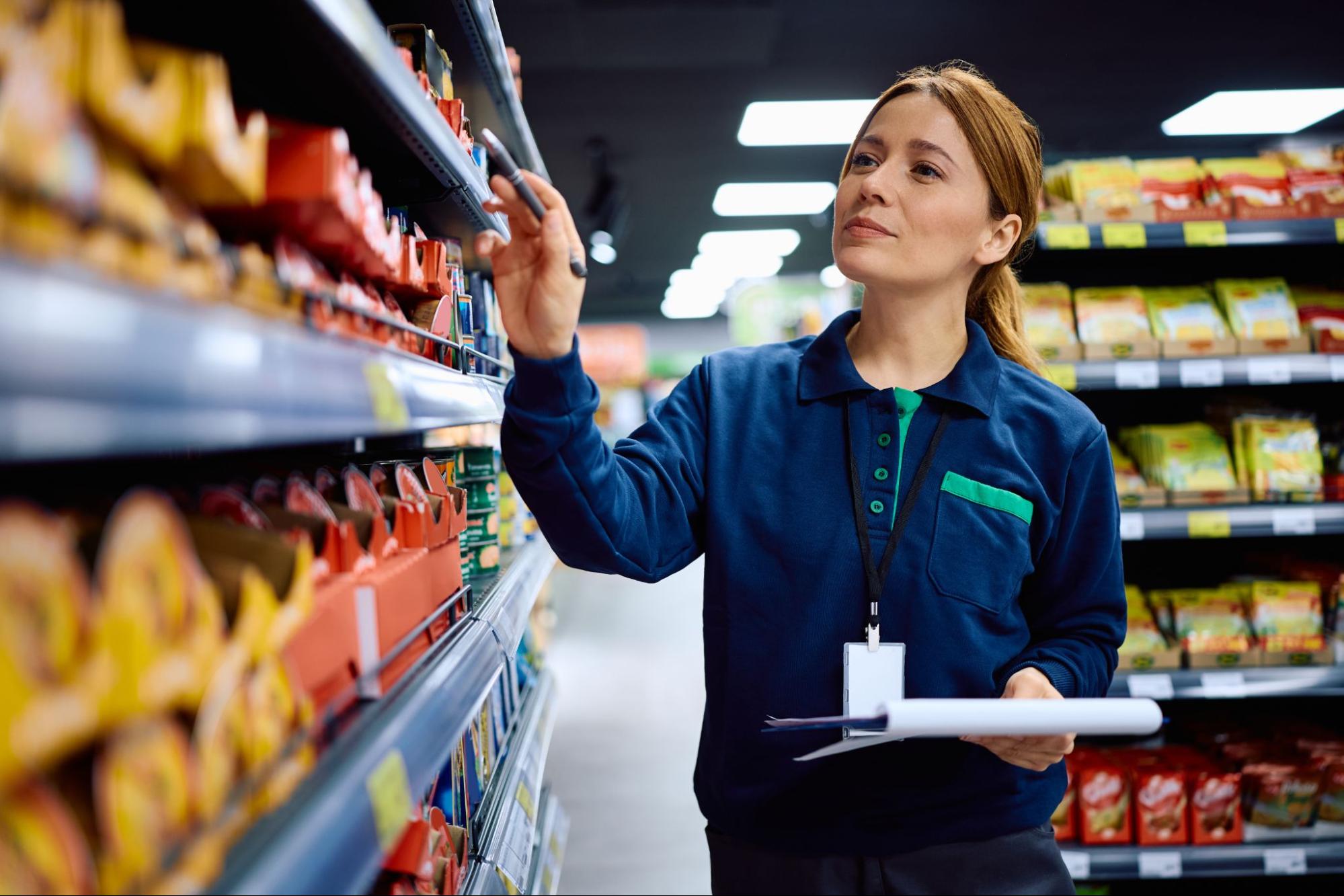 force de vente commando