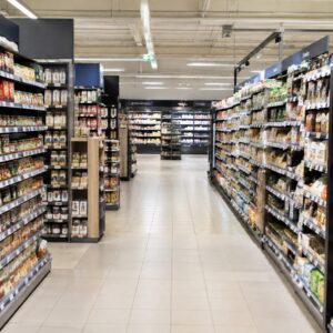 referencement grande distribution lancement marque